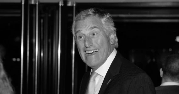 Nie żyje były bramkarz reprezentacji Anglii Ray Clemence