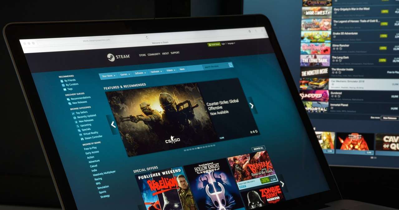 Steam siedliskiem nienawiści? Najnowszy raport nie pozostawia złudzeń