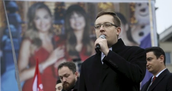 Robert Winnicki na Marszu Niepodległości: Dzisiaj obliczem buntu jest patriotyzm, tradycja i tożsamość