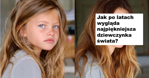 Thylane Blondeau nadal zachwyca urodą