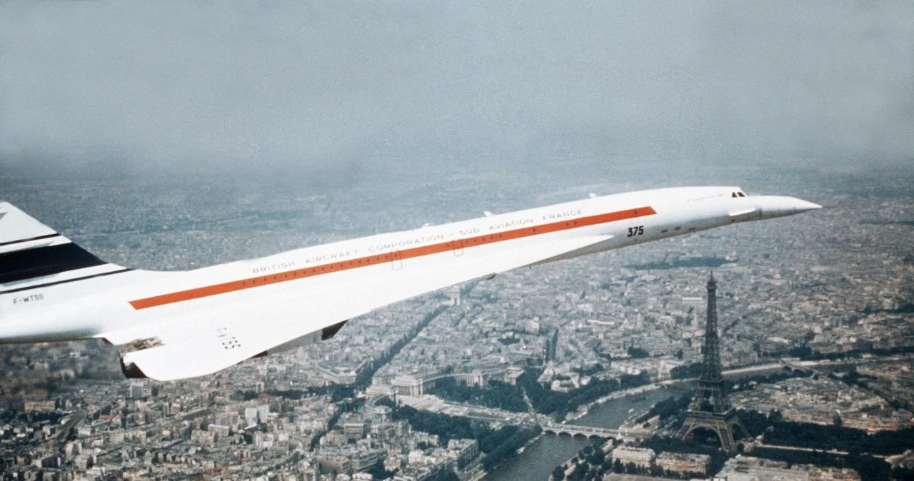 Trump stawia na loty ponaddźwiękowe. USA testuje nowego Concorde'a