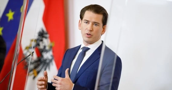 Austria: Od wtorku niemal całkowity lockdown