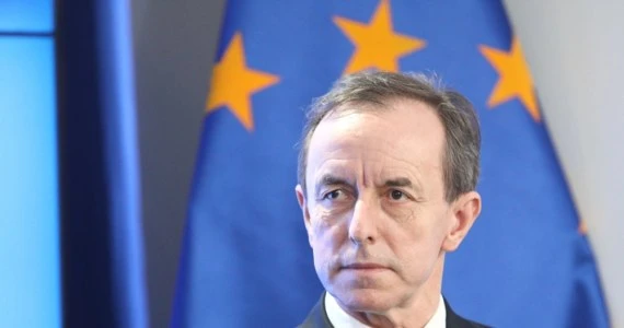 Marszałek Grodzki pisze do premiera. Skarga na zachowanie wiceszefa MSZ