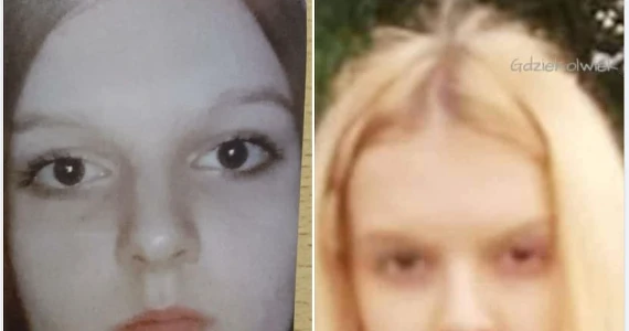 ​Podlaskie: Policja szuka 14-latki