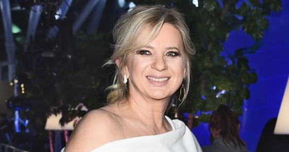 Marzena Rogalska pokazała 