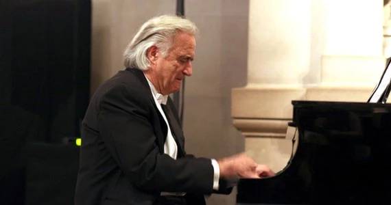 Wybitny pianista po ponad dwóch dekadach znów mógł zagrać. Wzruszające nagranie