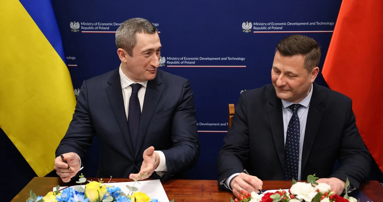 Polska zorganizuje szczyt ws. odbudowy Ukrainy? Minister rozwoju: Zwrócimy się do G7