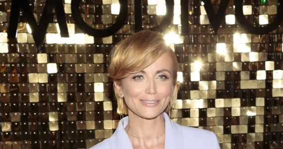 Katarzyna Zielińska pochwaliła się zdjęciem o poranku