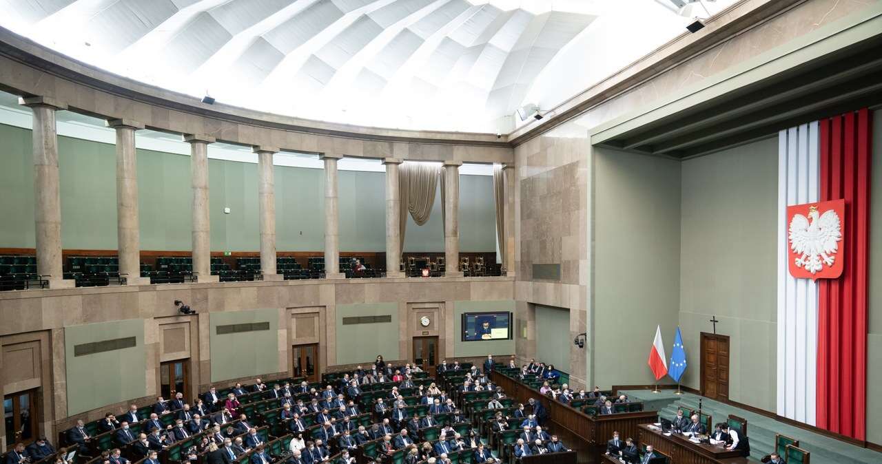 Wykonanie budżetu państwa za 2023 r. Sejm zdecydował ws. absolutorium dla rządu