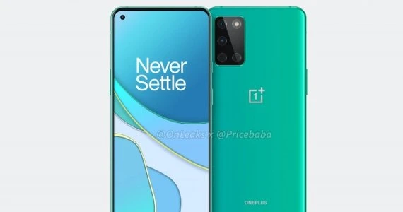 OnePlus 8T - zwiastun, specyfikacja i cena