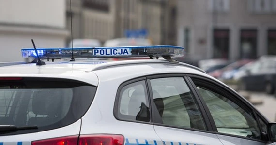 Policja o porwaniu w gminie Wieluń: Dziecko jest bezpieczne