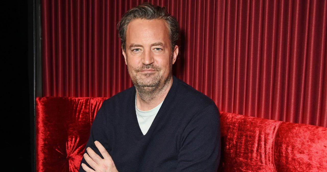 Matthew Perry: Ujawniono przyczynę śmierci gwiazdora serialu 