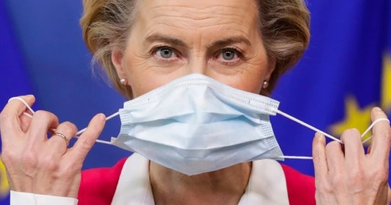 Ursula von der Leyen: Nie będzie pieniędzy dla państw dyskryminujących osoby LGBT