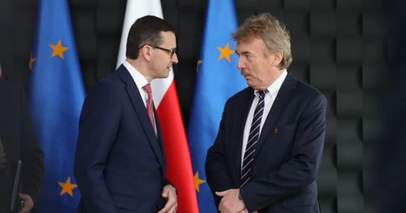 Zbigniew Boniek: Mam dwa testy negatywne, jestem zdrowy, wracam do Polski