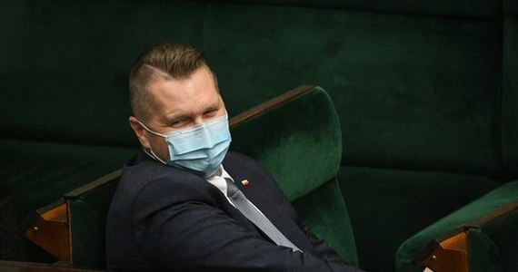 Przemysław Czarnek: Protesty prawicy wyglądają inaczej. To Msza Święta i marsz z modlitwą na ustach