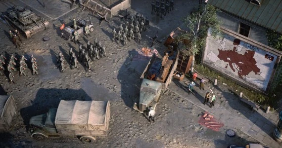 War Mongrels na nowym gameplayu i w wyjątkowym wydaniu