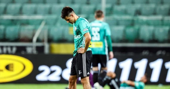 Legia – Zagłębie Lubin. Legia bez ligowego zwycięstwa na Łazienkowskiej w tym sezonie