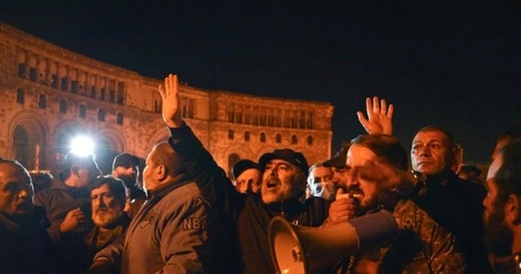Armenia i Azerbejdżan zgodziły się na obecność rosyjskich sił pokojowych w Górskim Karabachu