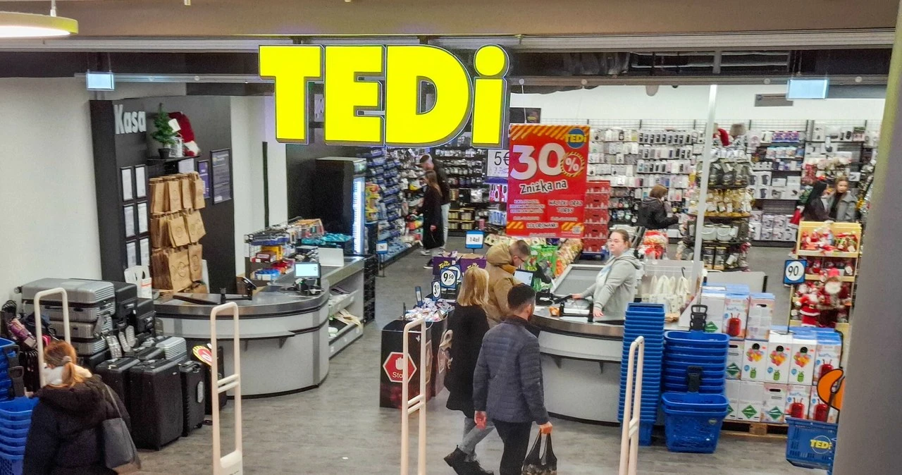GIS wydał ostrzeżenie ws. produktu TEDi. Groźne substancje mogą przenikać do żywności