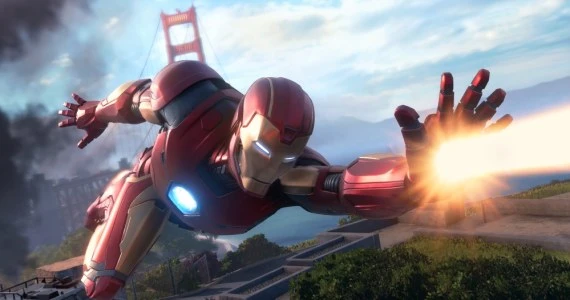 Łatka Marvel’s Avengers usprawnia sztuczną inteligencję