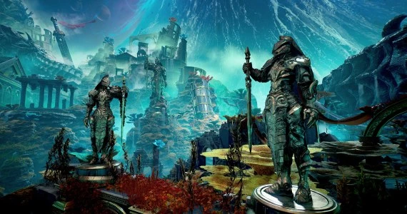 GeForce RTX 3080 może mieć problemy z obsługą Godfall w 4K