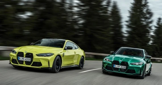 BMW M3 i M4 - wiemy już o nich wszystko