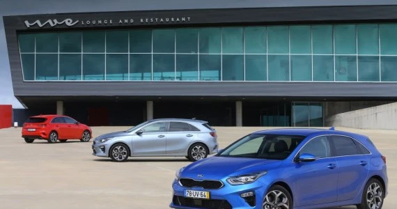 Kia zanotowała najlepszy kwartał w swojej historii