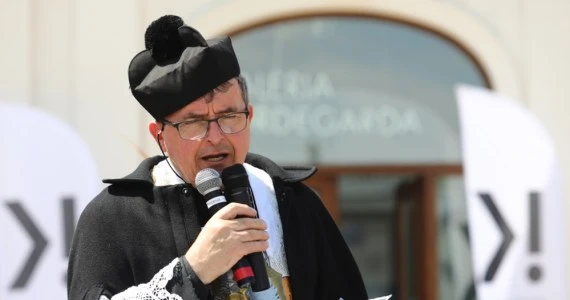 Małopolskie: Były ksiądz Piotr Natanek zwołuje tysiąc 