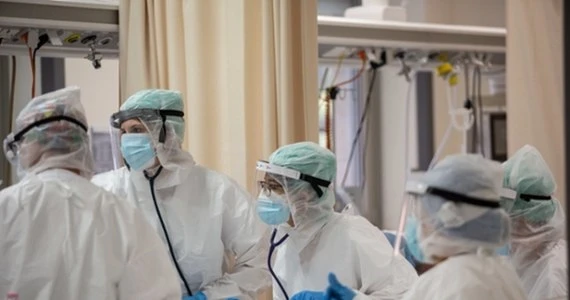 Koronawirus we Włoszech. 546 osób zmarło na COVID-19, prawie 34 tys. zakażeń