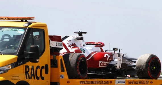 F1. Kubica pojedzie w piątkowym treningu