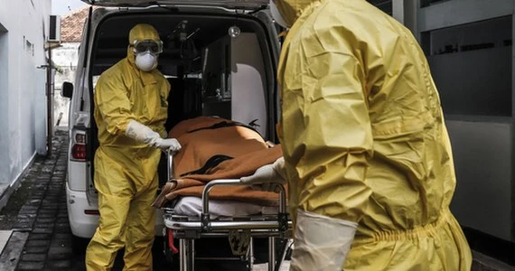 WHO: Wkrótce więcej zgonów z powodu COVID-19