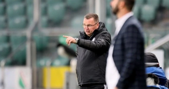 Legia Warszawa - Śląsk Wrocław 2-1. Michniewicz: Stan Pekharta mnie niepokoi. Szkoda byłoby stracić takiego piłkarza
