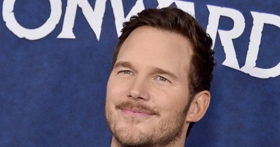 Chris Pratt okrzyknięty 