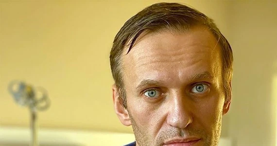 Aleksiej Nawalny: To Władimir Putin stał za moim otruciem
