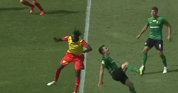 Korona Kielce – Górnik Łęczna 0-2 w 4. kolejce Fortuna 1. Ligi