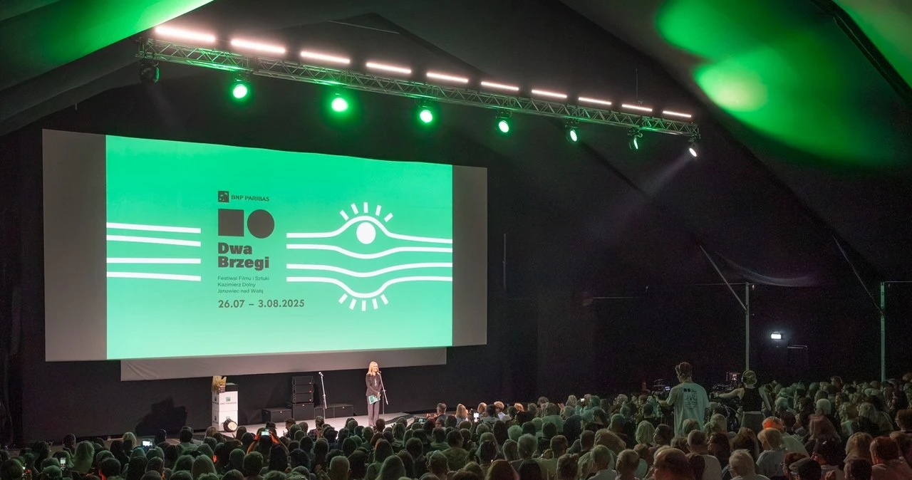 Dwa Brzegi 2025: Siłą tego festiwalu są ludzie. Twórcy są tu po to, by być blisko widzów