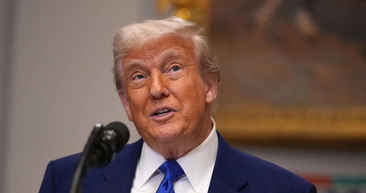 Trump o 