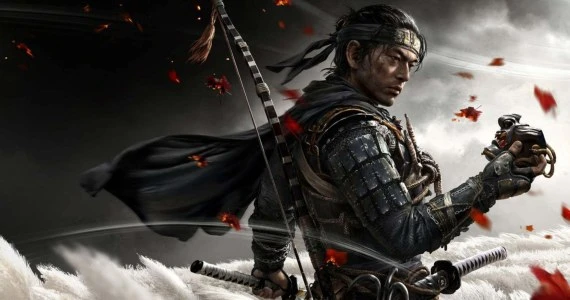 Mistrz UFC oddał hołd Ghost of Tsushima przed swoją ostatnią walką