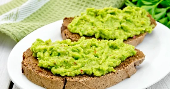 Guacamole, czyli meksykański dip z awokado
