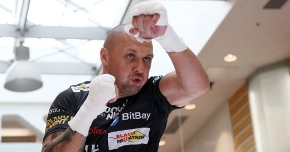 Krzysztof Głowacki: To jest mój pas i wrócę z nim do domu