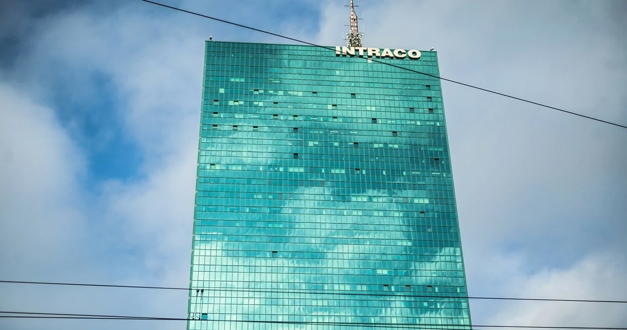 Intraco do wyburzenia. Powstanie nowy wieżowiec
