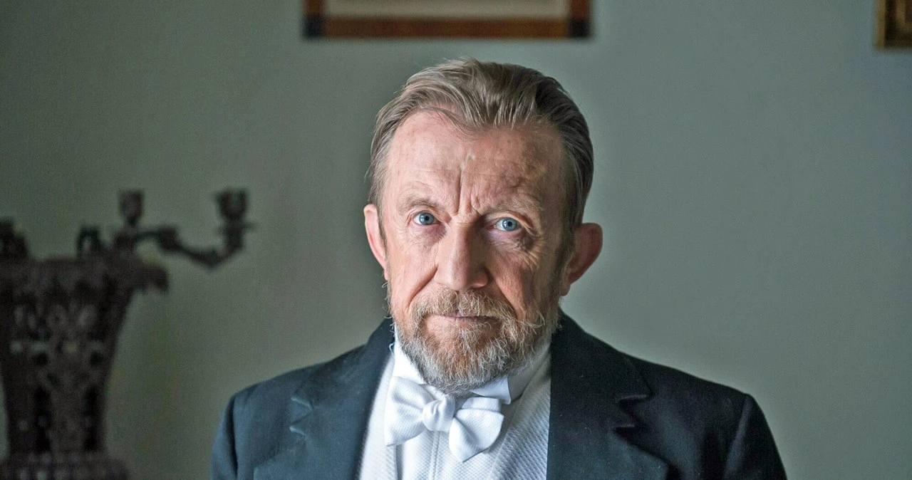 Legenda polskiego kina żegna się z aktorstwem. 