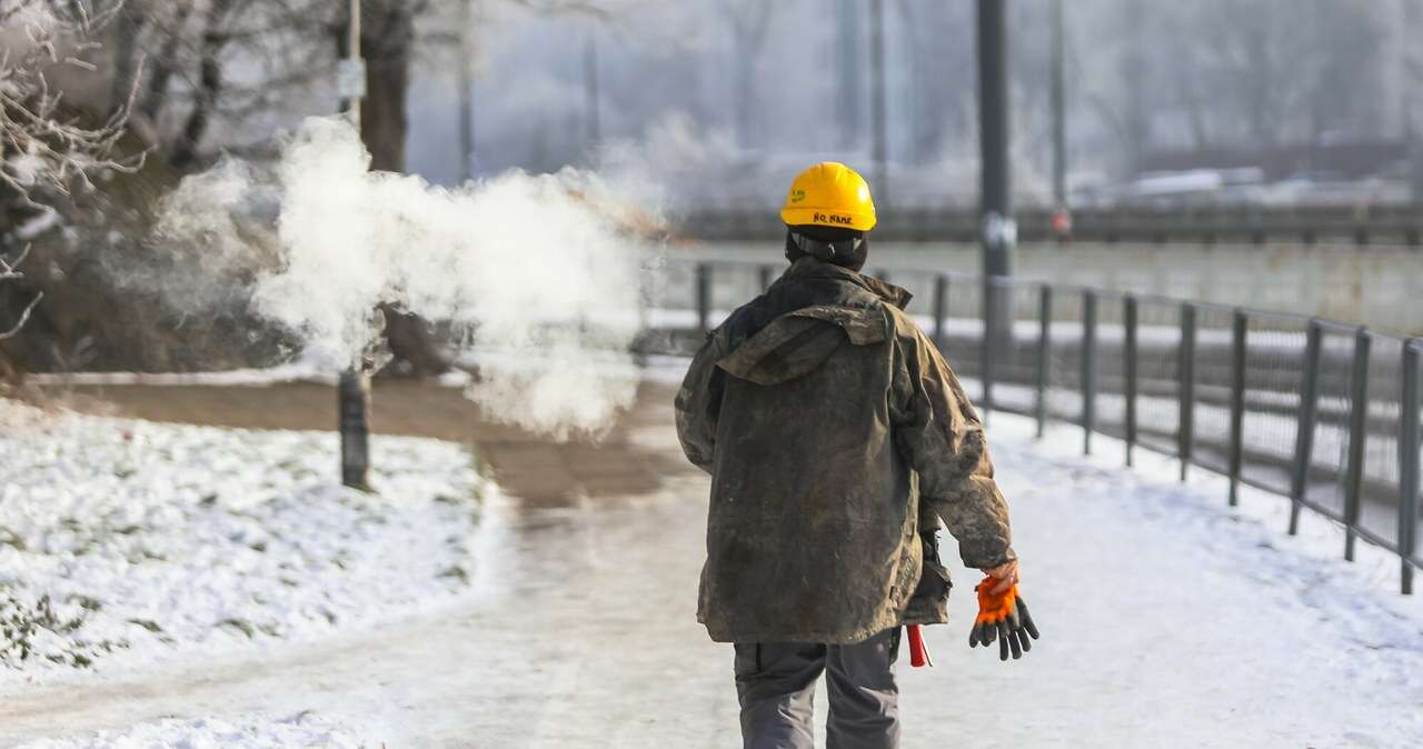 Praca w mroźne dni. Jakie prawa ma pracownik, gdy jest poniżej zera?