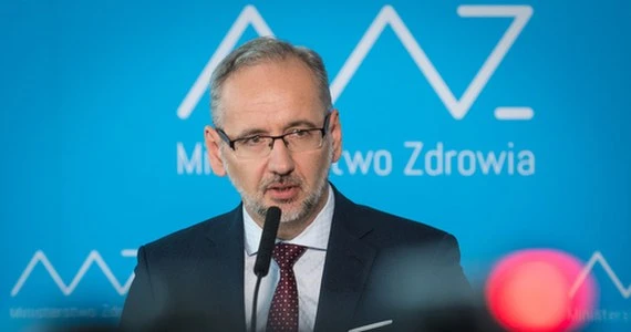 Minister zdrowia: Jesteśmy przygotowani na zwiększoną liczbę zakażeń