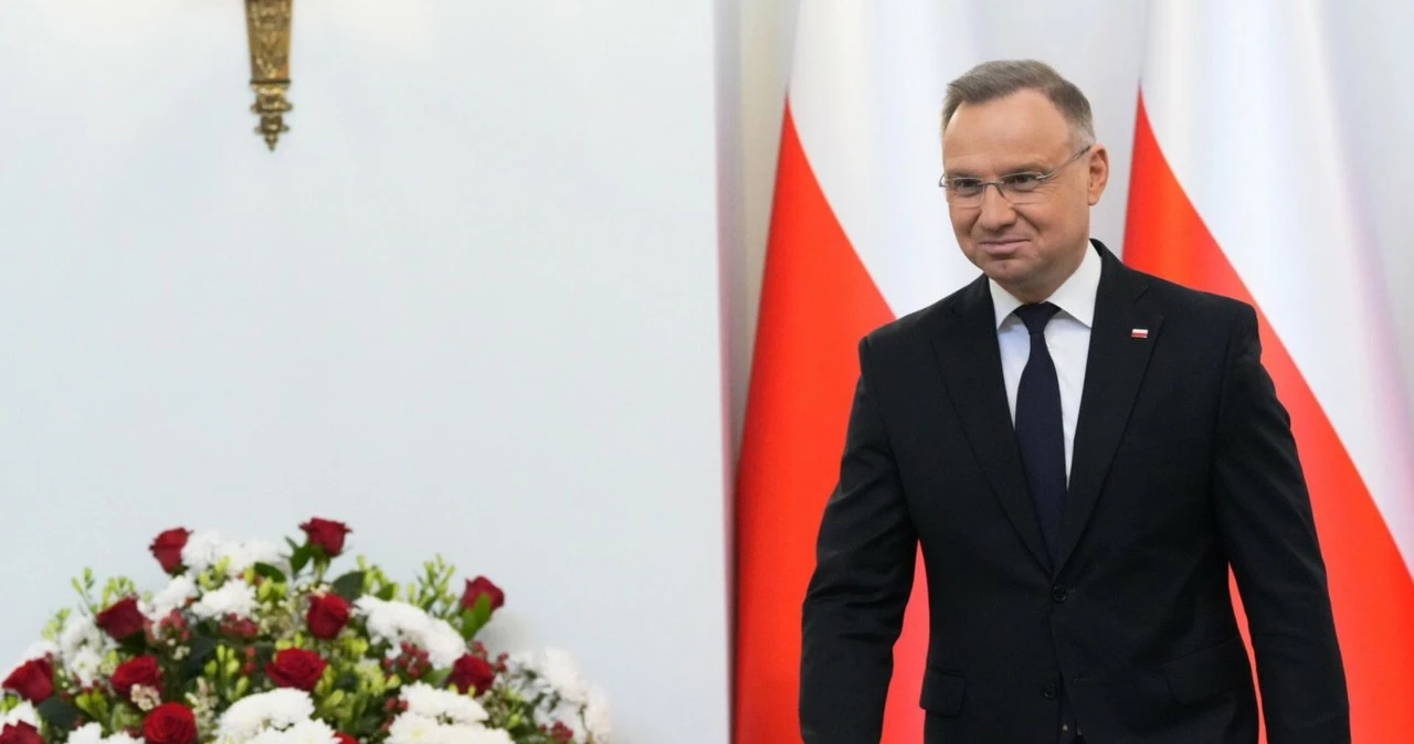 Andrzej Duda nie zdecydował ws. składki zdrowotnej. 