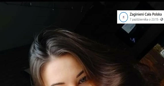 Zaginęła 23-letnia Klaudia Sadkowska. Jest poszukiwana wraz z synkiem