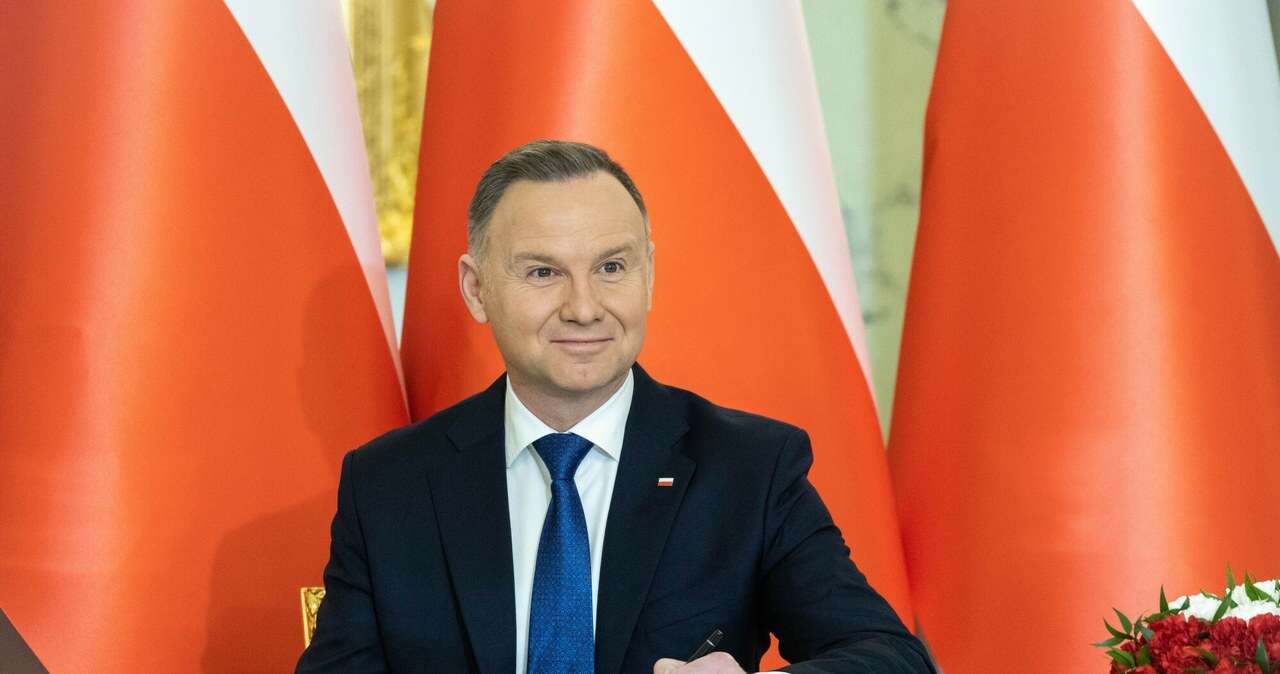 Tyle emerytury dostanie Andrzej Duda. Znamy już kwotę