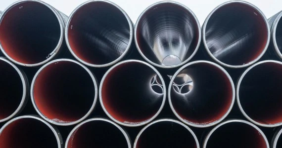 Energinet szykuje plan wstrzymania prac nad odcinkiem Baltic Pipe
