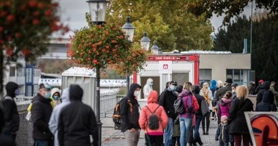 Słowacja: Pod kątem koronawirusa przetestowano już 2,5 mln osób. 1 proc. zakażonych