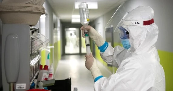 Koronawirus w Polsce. Raport Ministerstwa Zdrowia z 12 listopada